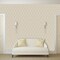 Small Winterthur Empire Diamond Wallpaper Wall Stencil | W033S by Designer Stencils | Pattern Stencils | Reusable Stencils for Painting | Safe & Reusable Template for Wall Decor | Try This Stencil Instead of a Wallpaper | Easy to Use & Clean